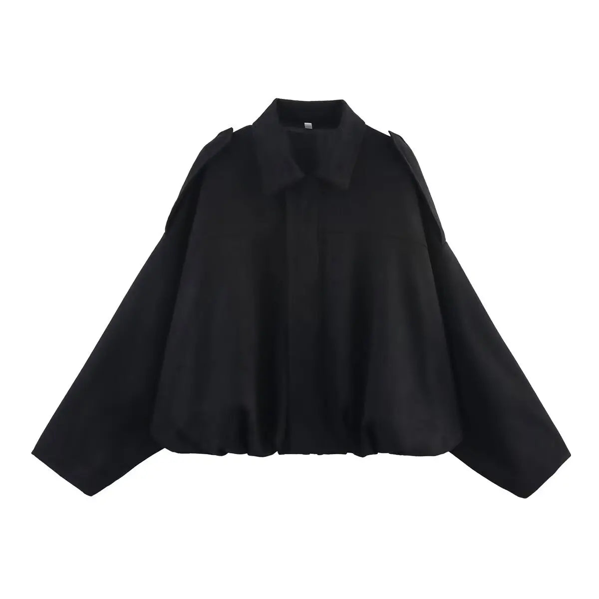 Veste Bombers Décontractée pour Femme