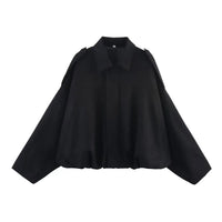Veste Bombers Décontractée pour Femme