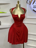Robe Élégante et Sexy pour Femmes - Parfaite pour les Soirées d'Été