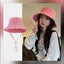 Chapeau Bob Bohème Effiloché avec Cordon – Protection Solaire