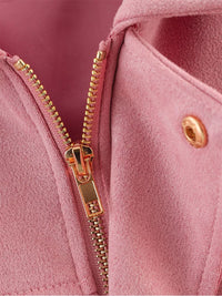 Veste Bombers Décontractée pour Femme