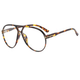 Lunettes de soleil vintage ovales dégradées pour femmes