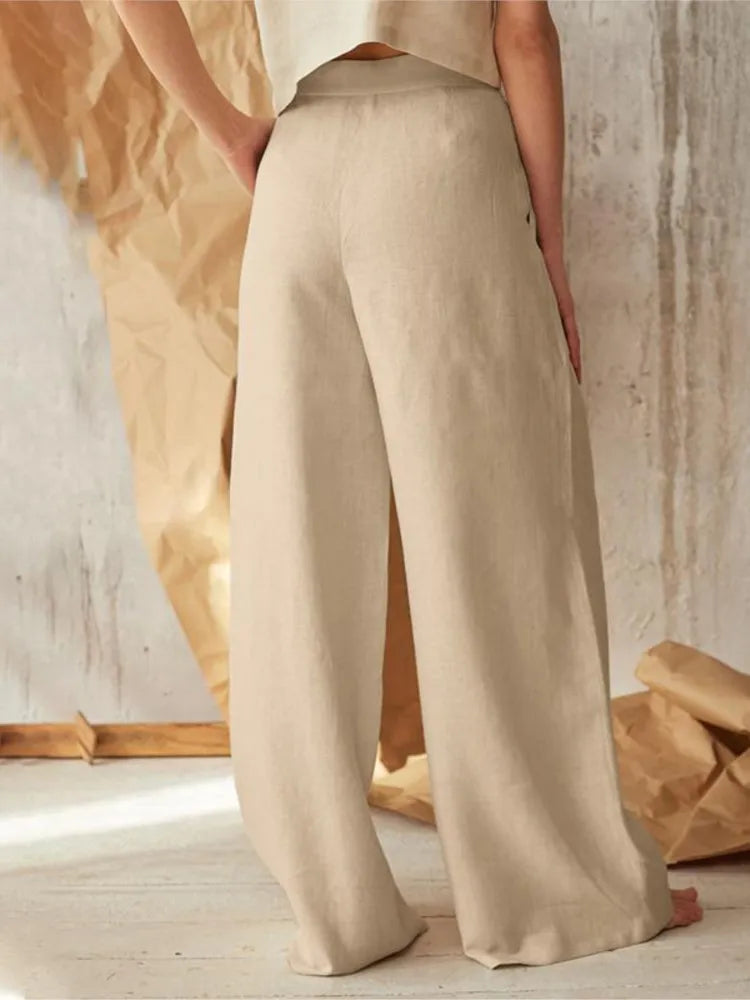 Pantalons Amples et Décontractés pour Femmes