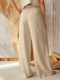 Pantalons Amples et Décontractés pour Femmes