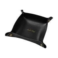 Faux Leather Desk Organizer for Jewelry and Accessories