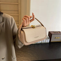 Sac à bandoulière carré mini pour femmes