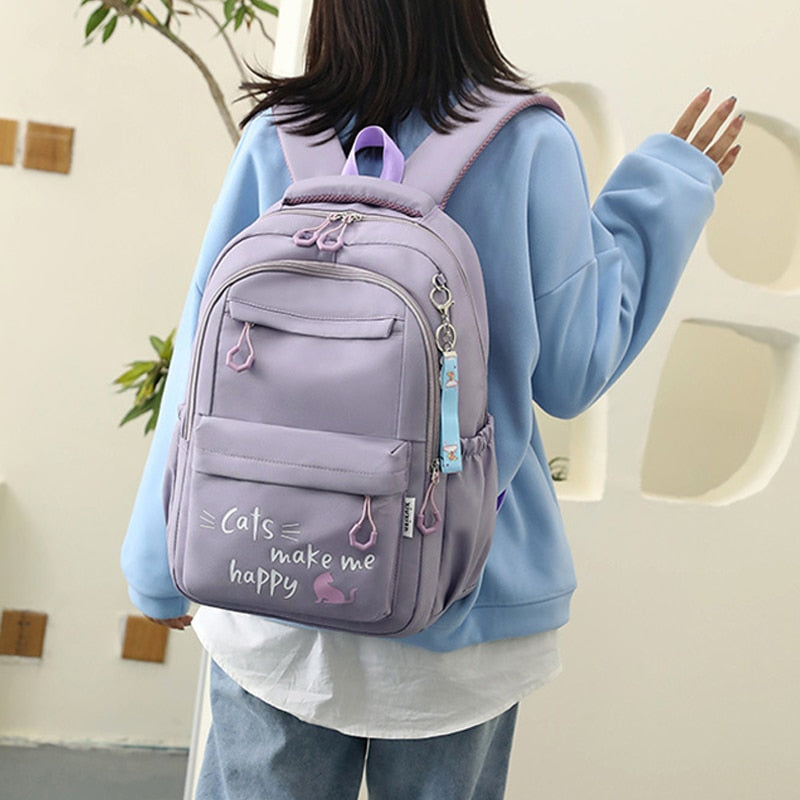 Backpack for classes