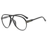 Lunettes de soleil vintage ovales dégradées pour femmes