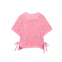 Pull en Maille Ajourée pour Femme