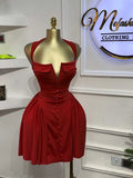 Robe Élégante et Sexy pour Femmes - Parfaite pour les Soirées d'Été