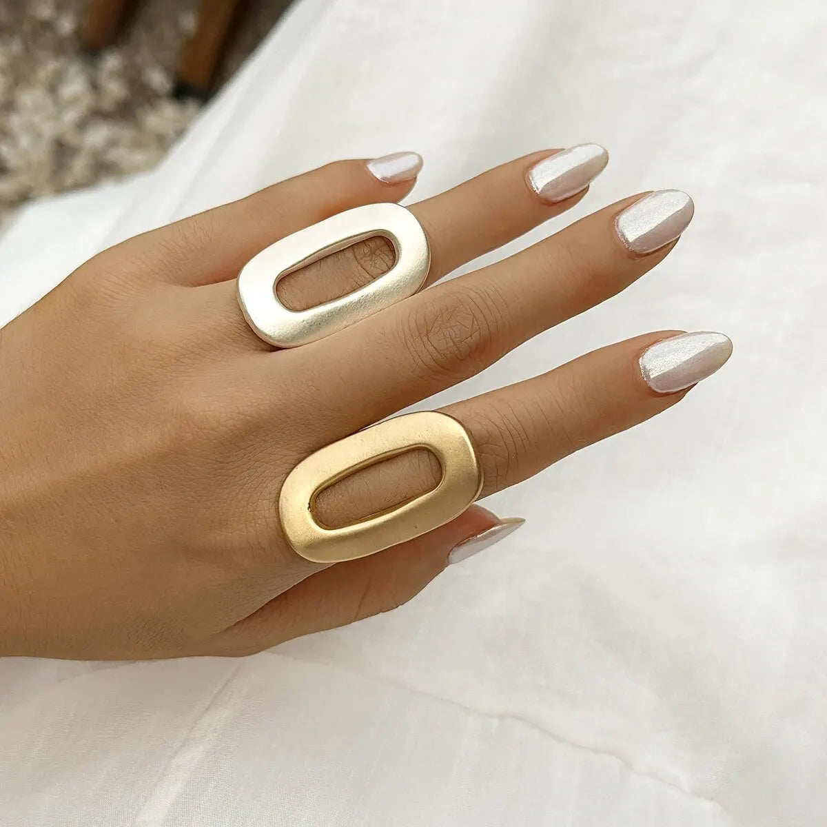 Bague tendance pour Femmes