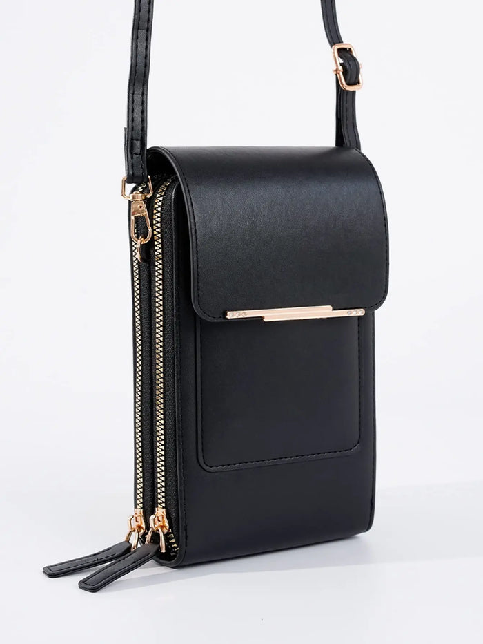 Ce petit sac à main à moins de 40 euros vous suivra partout avec tous vos  essentiels : Femme Actuelle Le MAG