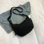 Sac bandoulière bohème 'Dumpling' tendance et léger