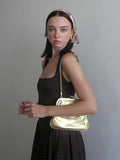 Robe Camisole Slim à Col Carré