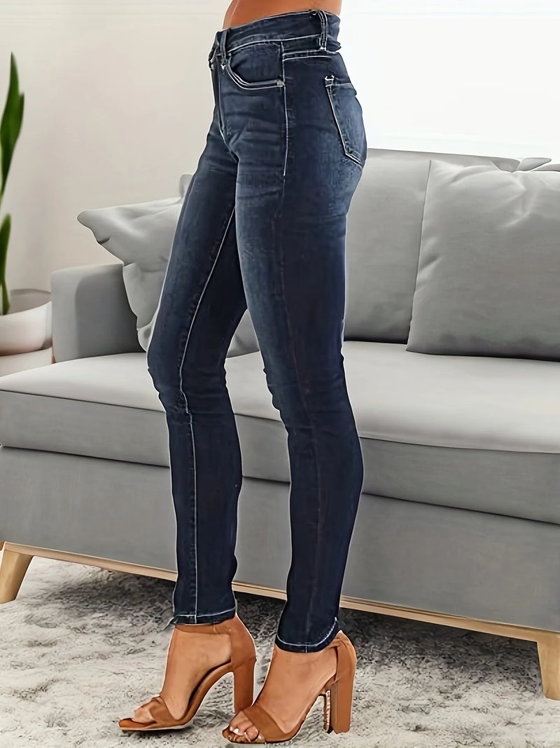 Jean femme ultra-élastique