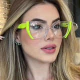 Gafas de lectura anti luz azul para mujer