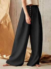 Pantalons Amples et Décontractés pour Femmes