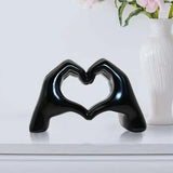Resin Sculptural Statue for Interior Decoration