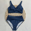 Women's High-Waisted Bohemian Chic Swimsuit - Emakujitia