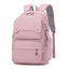 Sac à Dos Fille Collège Style Cartoon Grande Capacité Nylon Bretelles Réglables