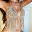 Boho Fringe Crochet Beach Top – Emakujitia