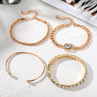 Elegant Bracelet Set for Women
