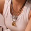Collier pendentif Goutte d'eau pour Femme