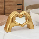 Resin Sculptural Statue for Interior Decoration