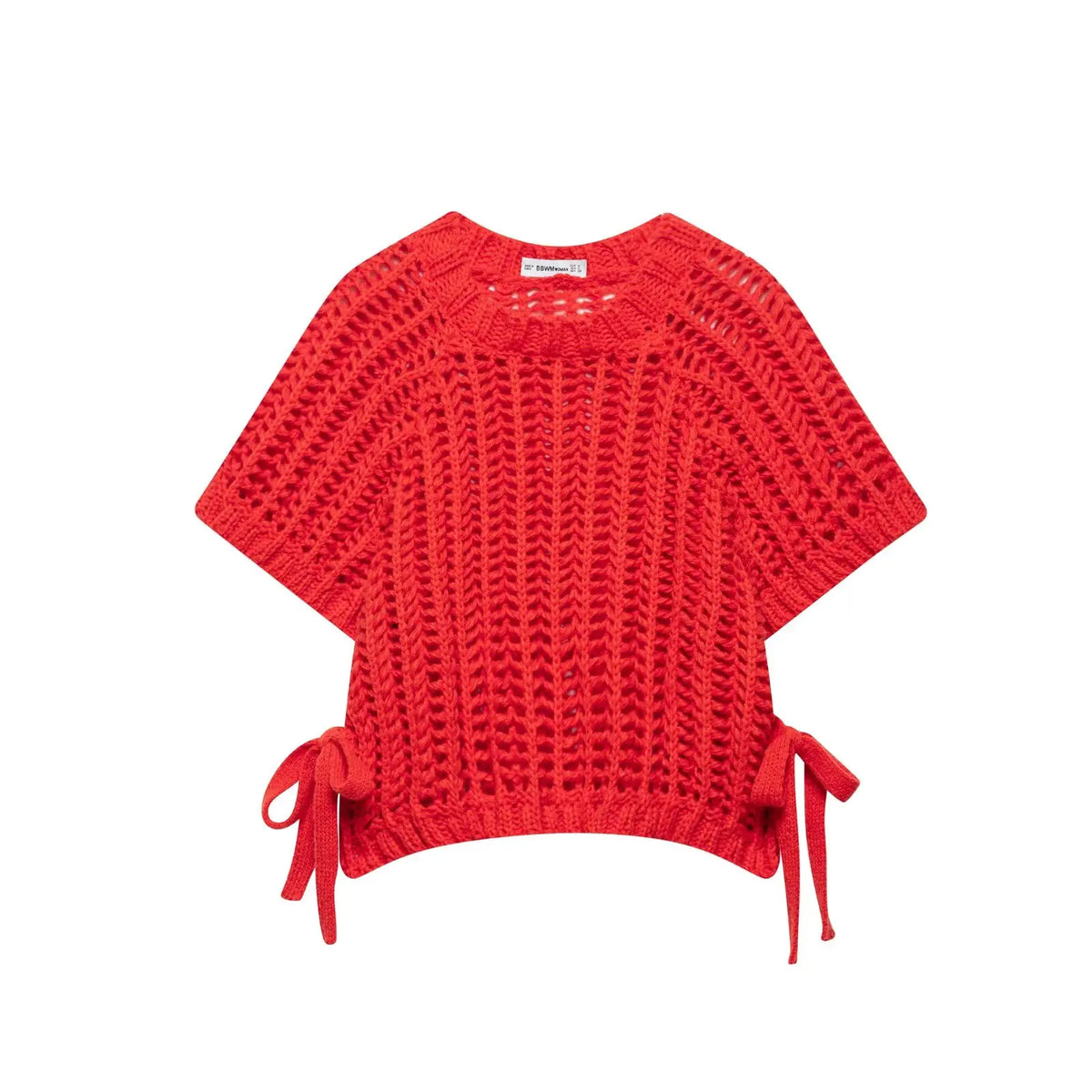 Pull en Maille Ajourée pour Femme