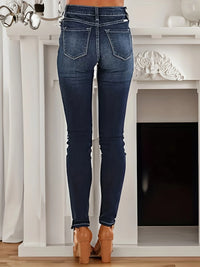 Jean femme ultra-élastique