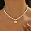 Shell & Starfish Bohemian Choker Necklace