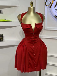 Robe Élégante et Sexy pour Femmes - Parfaite pour les Soirées d'Été