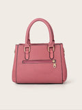 Women's Fashionable large capacity embroidered crossbody bag