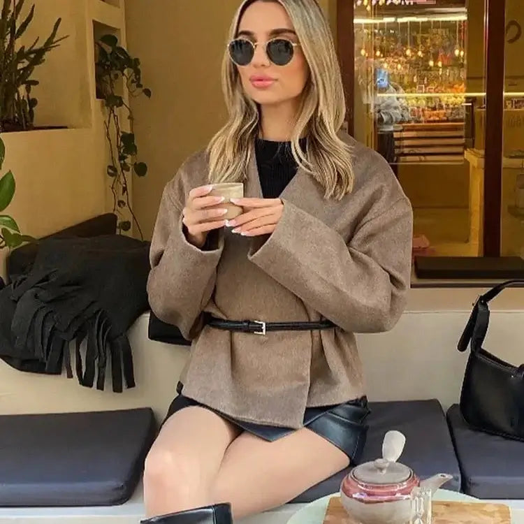 Veste confortable pour femmes