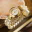 Montre Bracelet Perles Élégance Bohème Femme Emakujitia