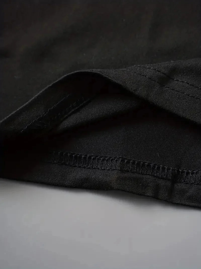 T-shirt Femme à Manches Courtes avec Imprimé Pissenlit