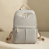 Women's Waterproof Oxford Backpack Fashion Style with Computer Pocket