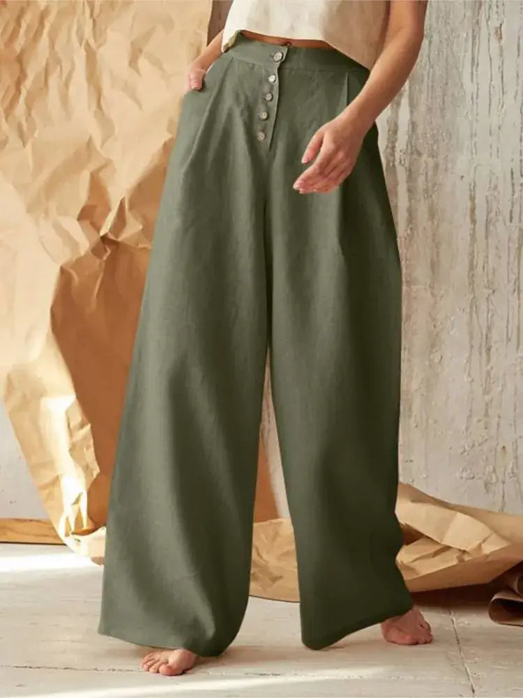 Pantalons Amples et Décontractés pour Femmes