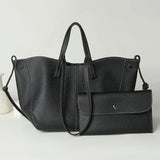 Women's Large Capacity Leather Elegant Durable Bags