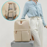 Women's Waterproof Oxford Backpack Fashion Style with Computer Pocket