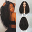 Perruque V Part Boucles Afro