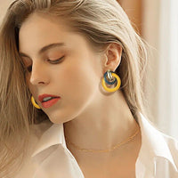 Creative and elegant earrings for women
