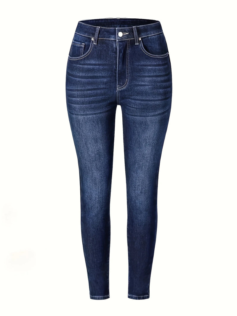 Jean femme ultra-élastique