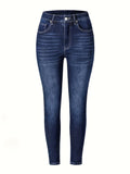 Jean femme ultra-élastique