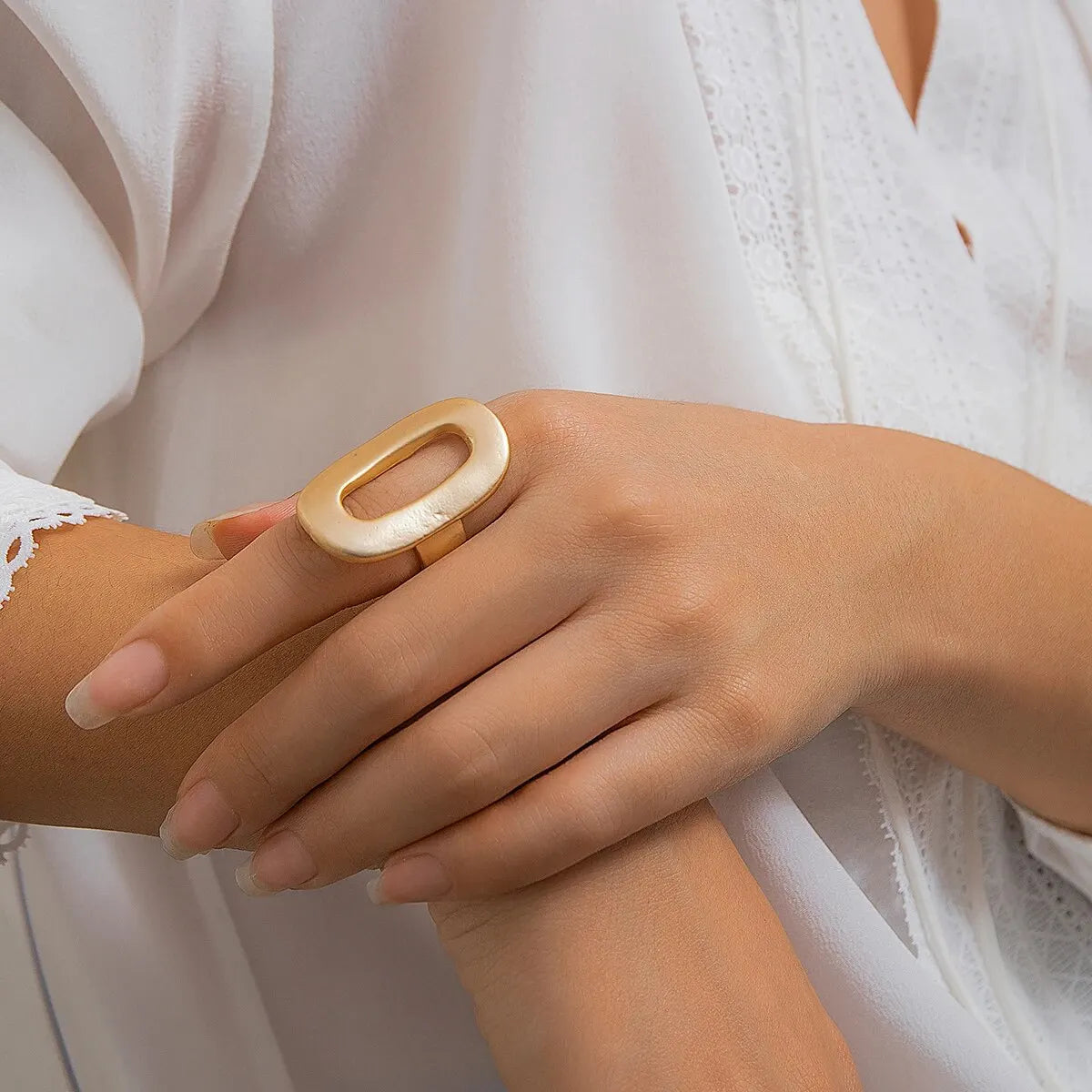 Bague tendance pour Femmes