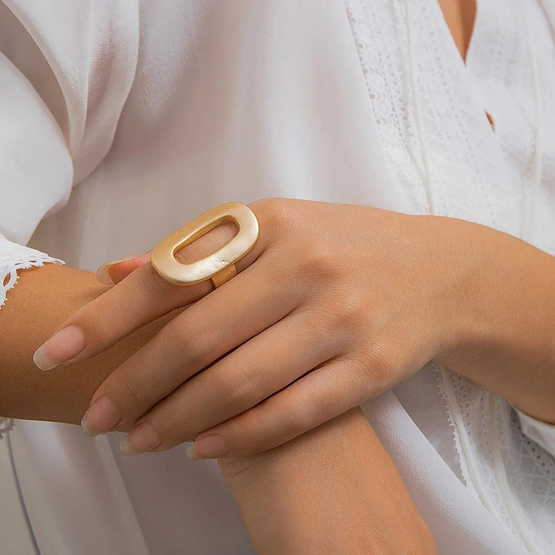 Bague tendance pour Femmes
