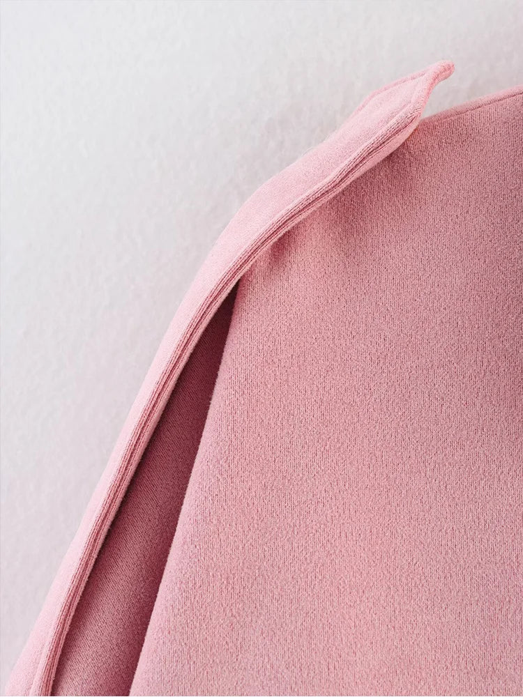 Veste Bombers Décontractée pour Femme