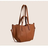 Women's Large Capacity Leather Elegant Durable Bags