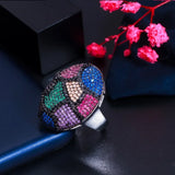 Bague Argenté pour Mariage et Fiançailles