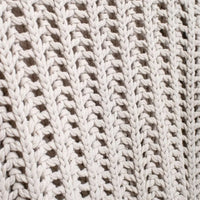Pull en Maille Ajourée pour Femme